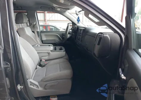 2014 Chevrolet Silverado 1500 Work Truck 1Wt z USA, uszkodzony, nr VIN 1GCVKPEH8EZ302372